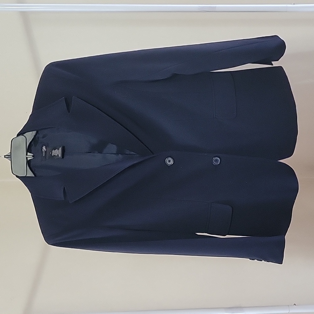 Women's east 5th Size 14 LS Lined Blazer black
